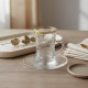 Tea Cup Set 6 Pcs